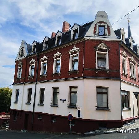 Privatzimmer Siebenlehn Buitenkant foto