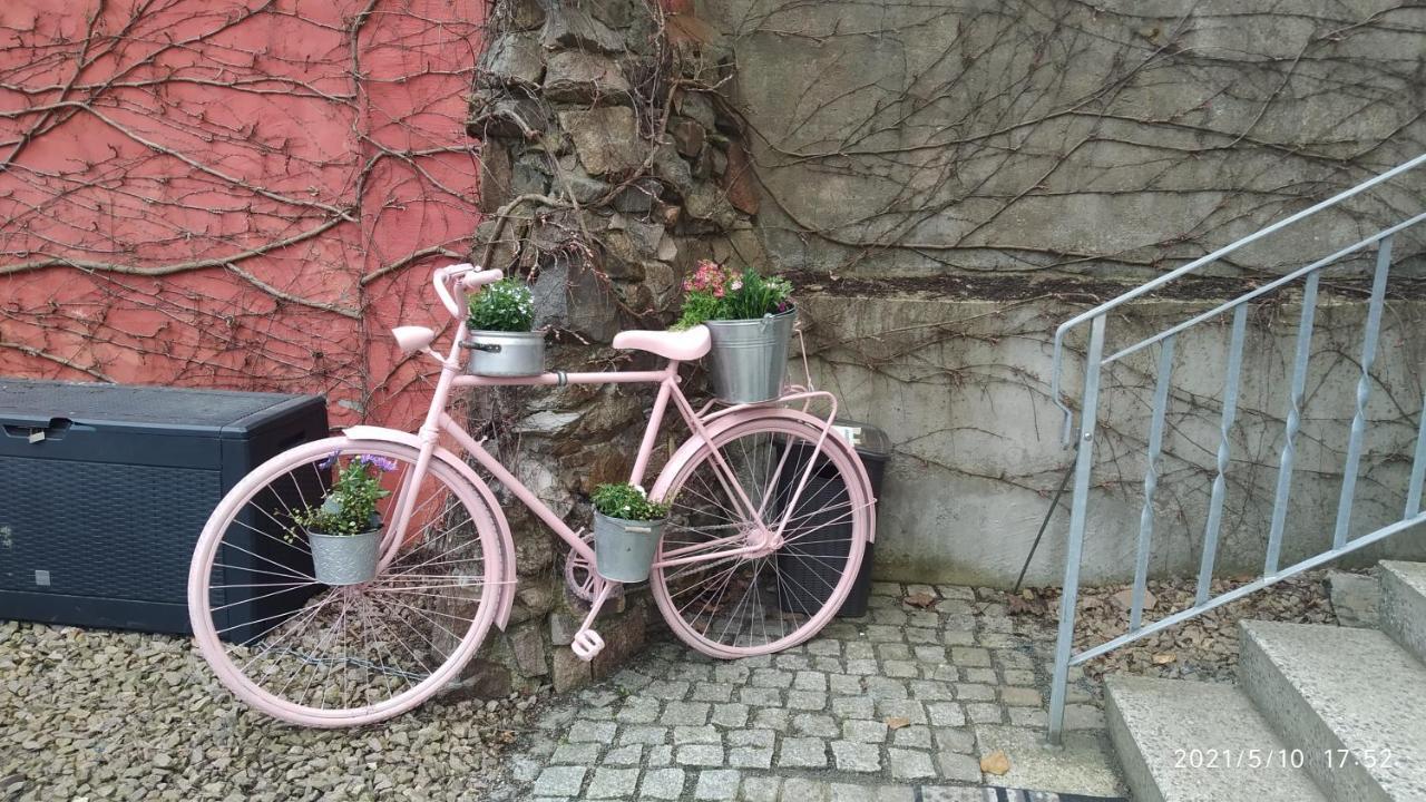 Privatzimmer Siebenlehn Buitenkant foto