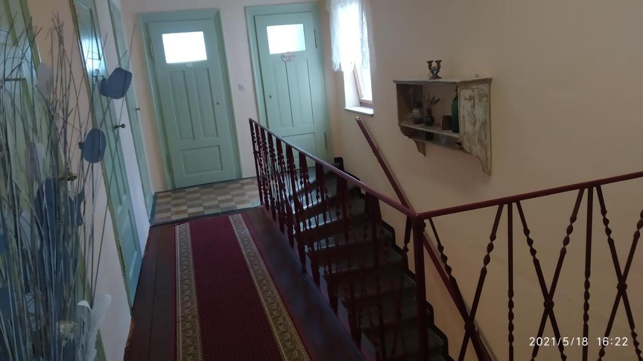 Privatzimmer Siebenlehn Buitenkant foto