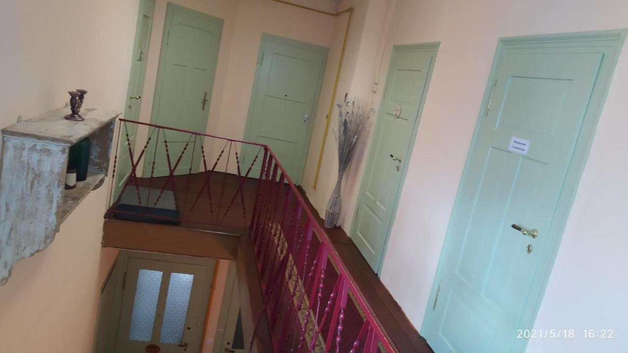 Privatzimmer Siebenlehn Buitenkant foto