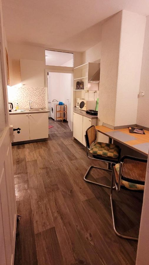 Privatzimmer Siebenlehn Buitenkant foto