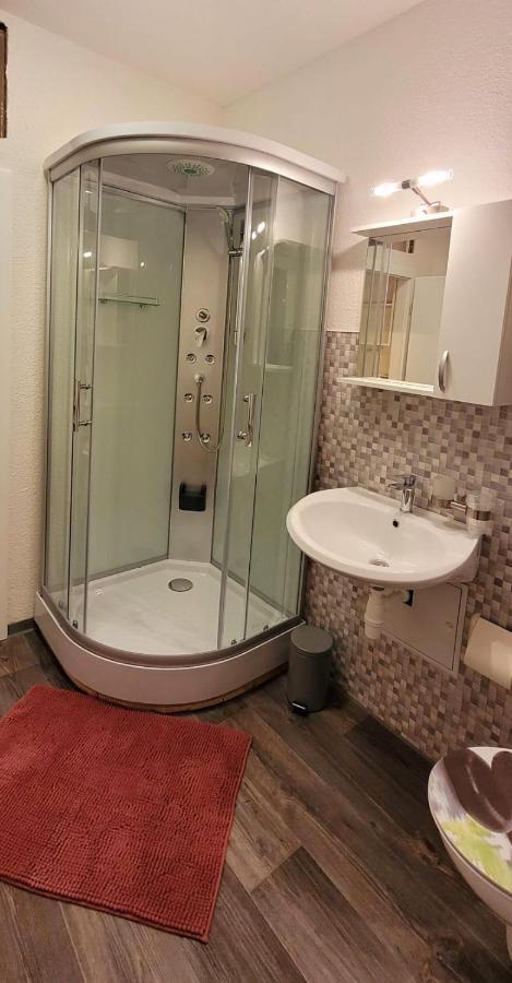 Privatzimmer Siebenlehn Buitenkant foto