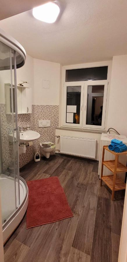 Privatzimmer Siebenlehn Buitenkant foto