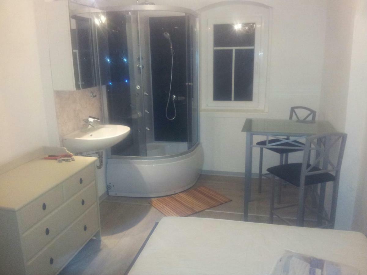 Privatzimmer Siebenlehn Buitenkant foto