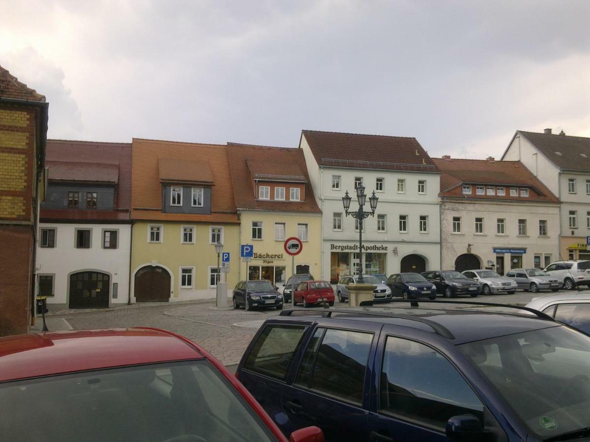 Privatzimmer Siebenlehn Buitenkant foto
