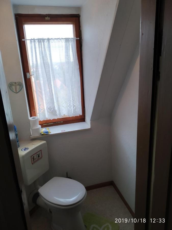 Privatzimmer Siebenlehn Buitenkant foto